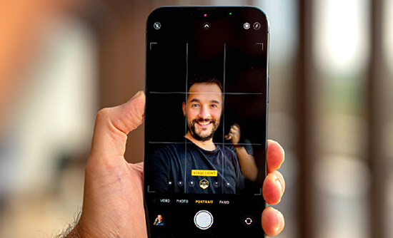 دوربین سلفی حرفه ای گوشی موبایل اپل آیفون 13 پرو ظرفیت 512 گیگابایت - اکتیو