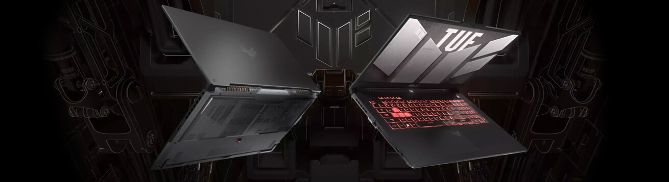 جمع بندی لپ تاپ گیمینگ ایسوس TUF Gaming A17 (2022) FA707R-HX016