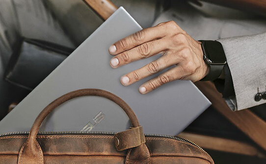 لپ تاپ ایسوس VivoBook R565EA با طراحی ایده آل