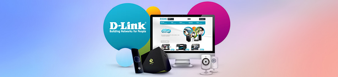 دی لینک D-Link