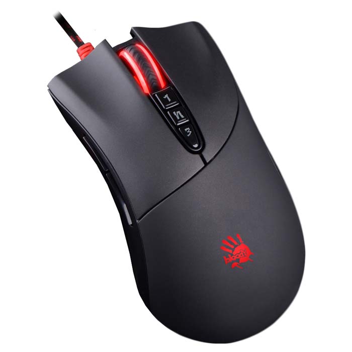 ماوس گیمینگ با‌سیم ای فور تک Bloody V3M