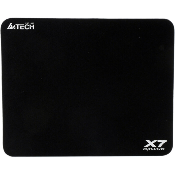 A4Tech X7 200MP Gaming Mouse Pad - 250x200x3mm, Fabric Surface, Non-Slip Rubber Base