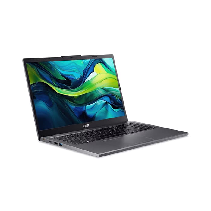 لپ تاپ ایسر Aspire 15 A15-41M-R52Y R7(8840HS) 16GB RAM - 512GB SSD AMD 15.6 Inch FHD