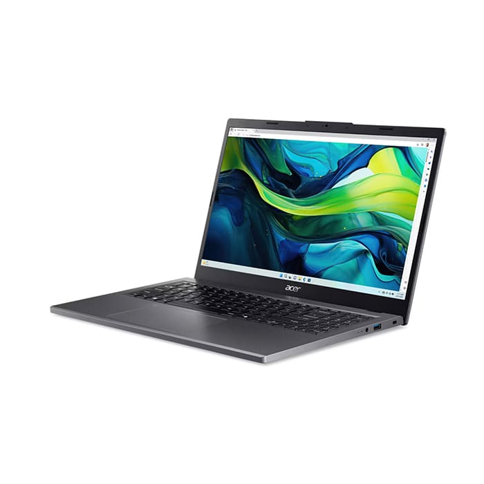 لپ تاپ ایسر Aspire 15 A15-41M-R52Y R7(8840HS) 16GB RAM - 512GB SSD AMD 15.6 Inch FHD