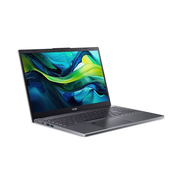 لپ تاپ ایسر Aspire 15 A15-51M-74XE C7(150U) 16GB RAM - 512GB SSD Intel 15.6 Inch FHD