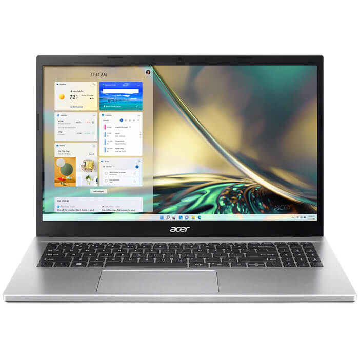 لپ تاپ ایسر Aspire 3 A315-59-71E7 Ci7(1255U) 12GB RAM - 512GB SSD Intel(Iris Xe) 15.6 FHD