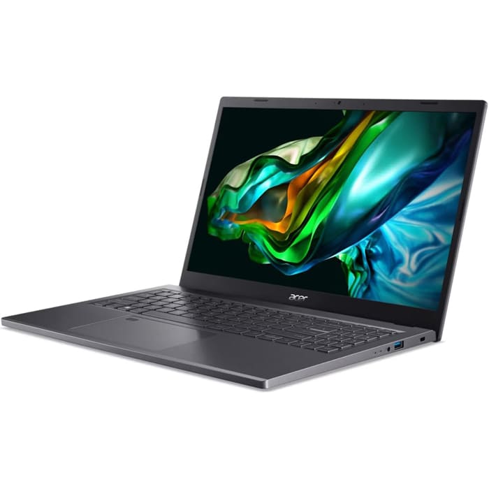 لپ تاپ ایسر Aspire 5 15 A515-58M-53ES Ci5(13420H) 8GB RAM - 512GB SSD Intel 15.6 Inch FHD