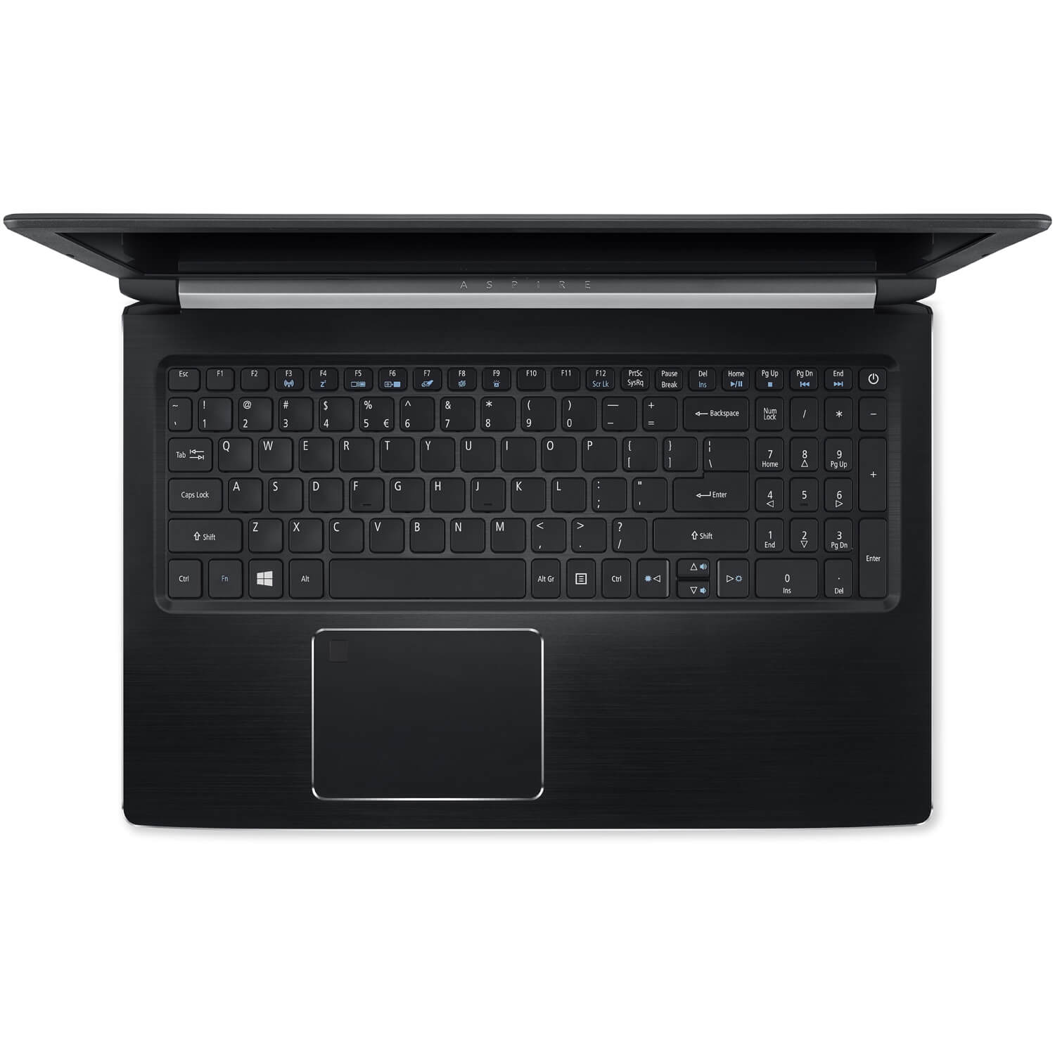لپ تاپ ایسر اسپایر مدل Aspire A715-71G