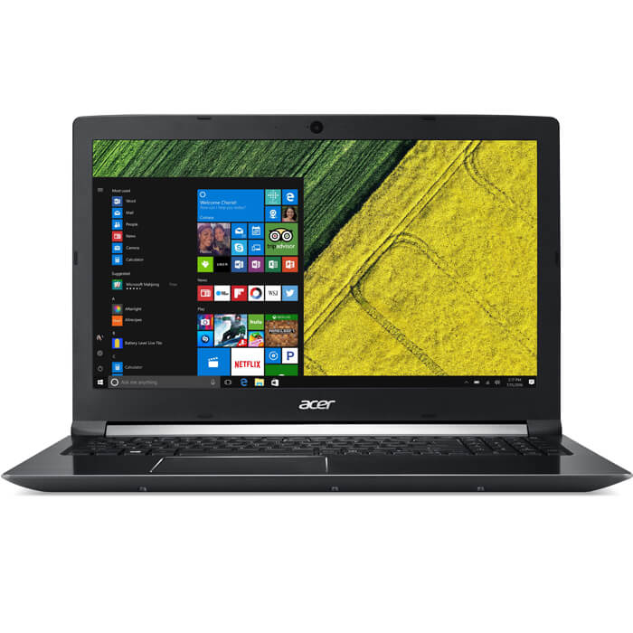 لپ تاپ ایسر اسپایر مدل Aspire A715-71G