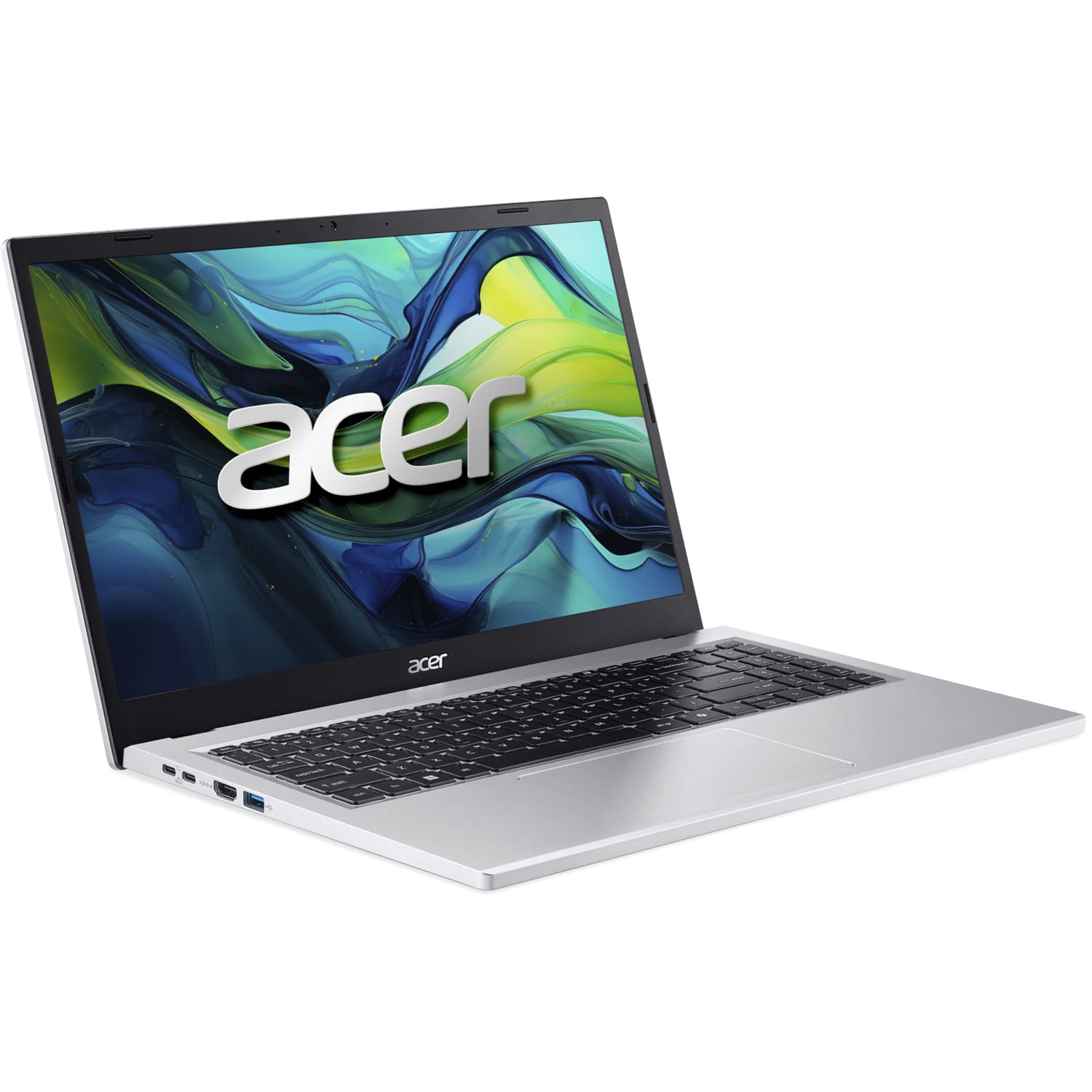 لپ تاپ ایسر Aspire GO 15 AG15-71P-76FJ Ci7(13620H) 16GB RAM - 512GB SSD Intel 15.6 Inch FHD