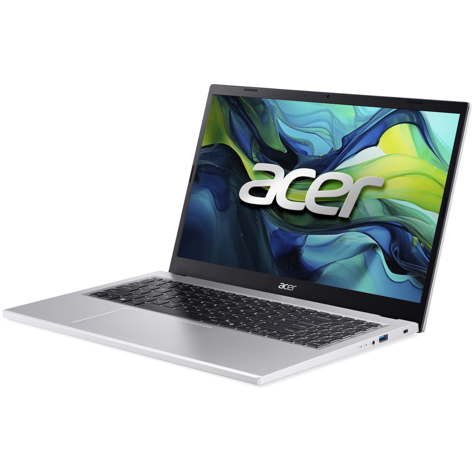 لپ تاپ ایسر Aspire GO 15 AG15-71P-76FJ Ci7(13620H) 16GB RAM - 512GB SSD Intel 15.6 Inch FHD