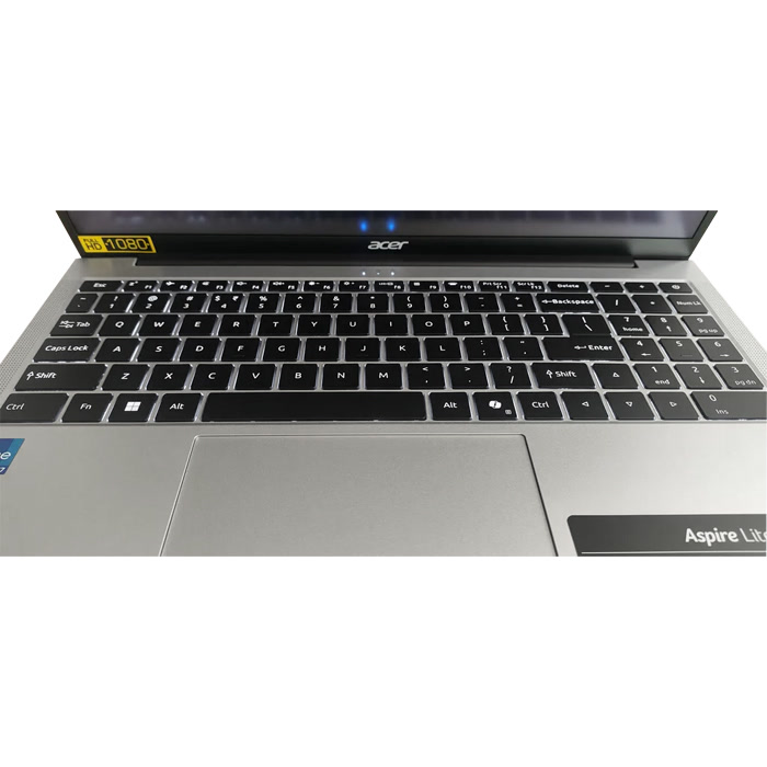 لپ تاپ ایسر Aspire Lite AL15-52H C5(210H) 16GB RAM - 512GB SSD Intel 15.6 Inch FHD