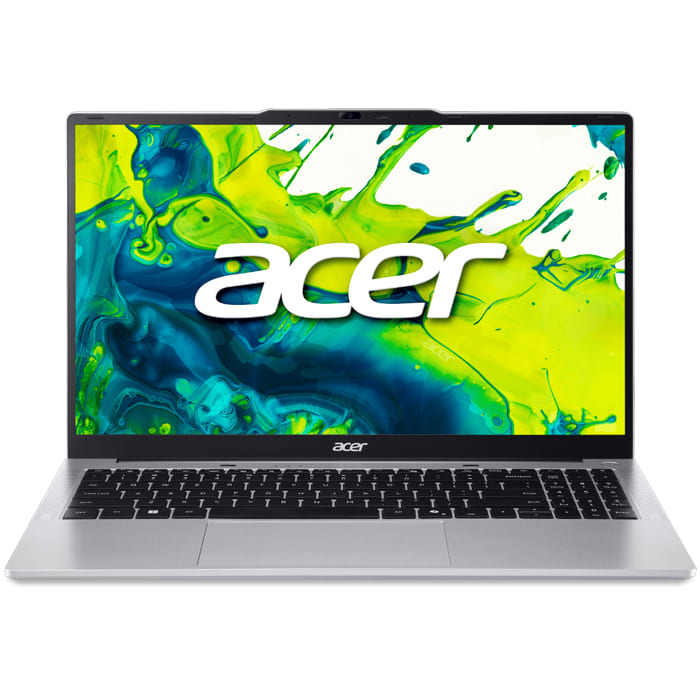 لپ تاپ ایسر Aspire Lite AL15-72P-58X5 Ci5(13420H) 16GB RAM - 512GB SSD Intel 15.6 Inch FHD