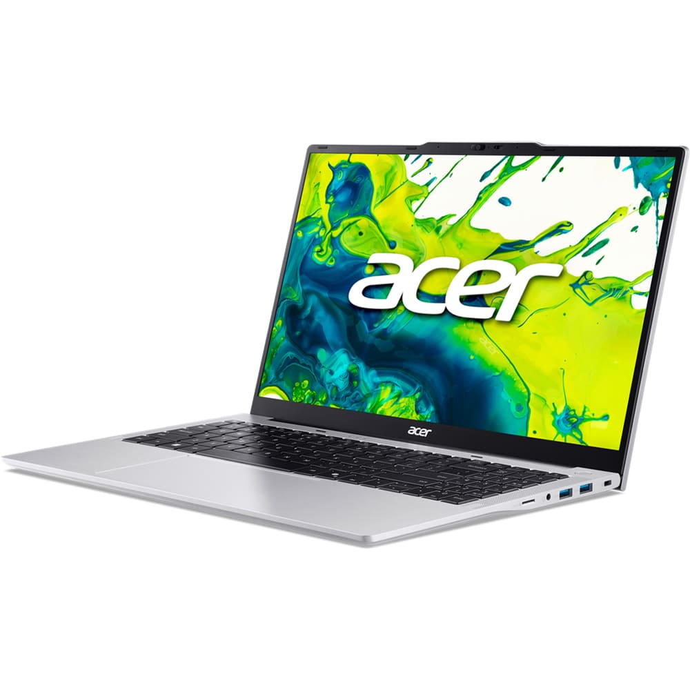 لپ تاپ ایسر Aspire Lite AL15-72P-58X5 Ci5(13420H) 16GB RAM - 512GB SSD Intel 15.6 Inch FHD