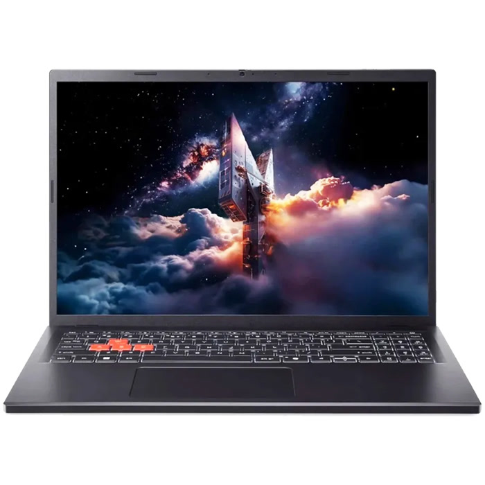 لپ تاپ ایسر Nitro Lite NL16-71G-578S Ci5(13420H) 16GB RAM - 512GB SSD 6GB(RTX3050) 16.0 Inch WUXGA 165Hz
