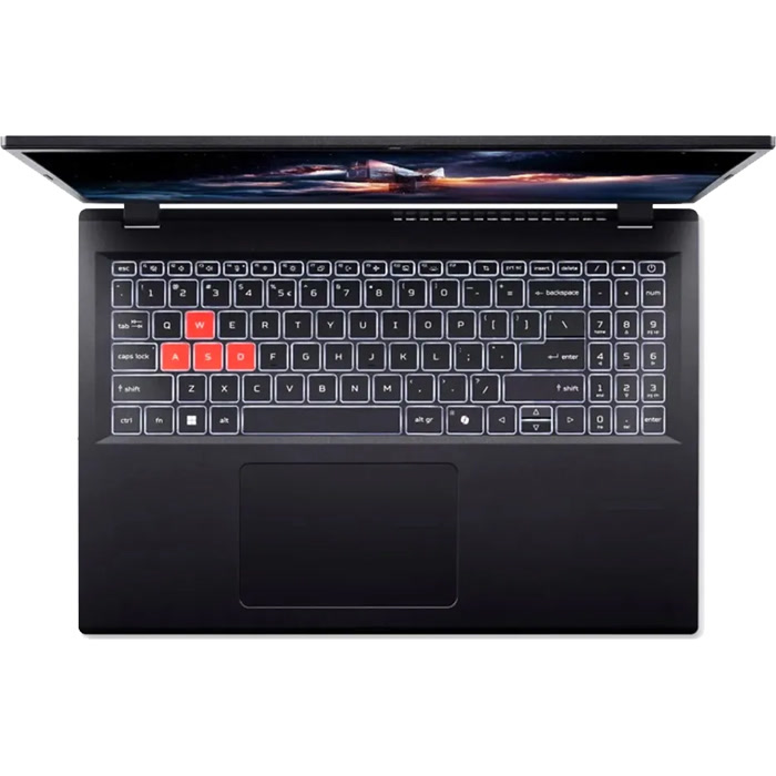 لپ تاپ ایسر Nitro Lite NL16-71G-578S Ci5(13420H) 16GB RAM - 512GB SSD 6GB(RTX3050) 16.0 Inch WUXGA 165Hz