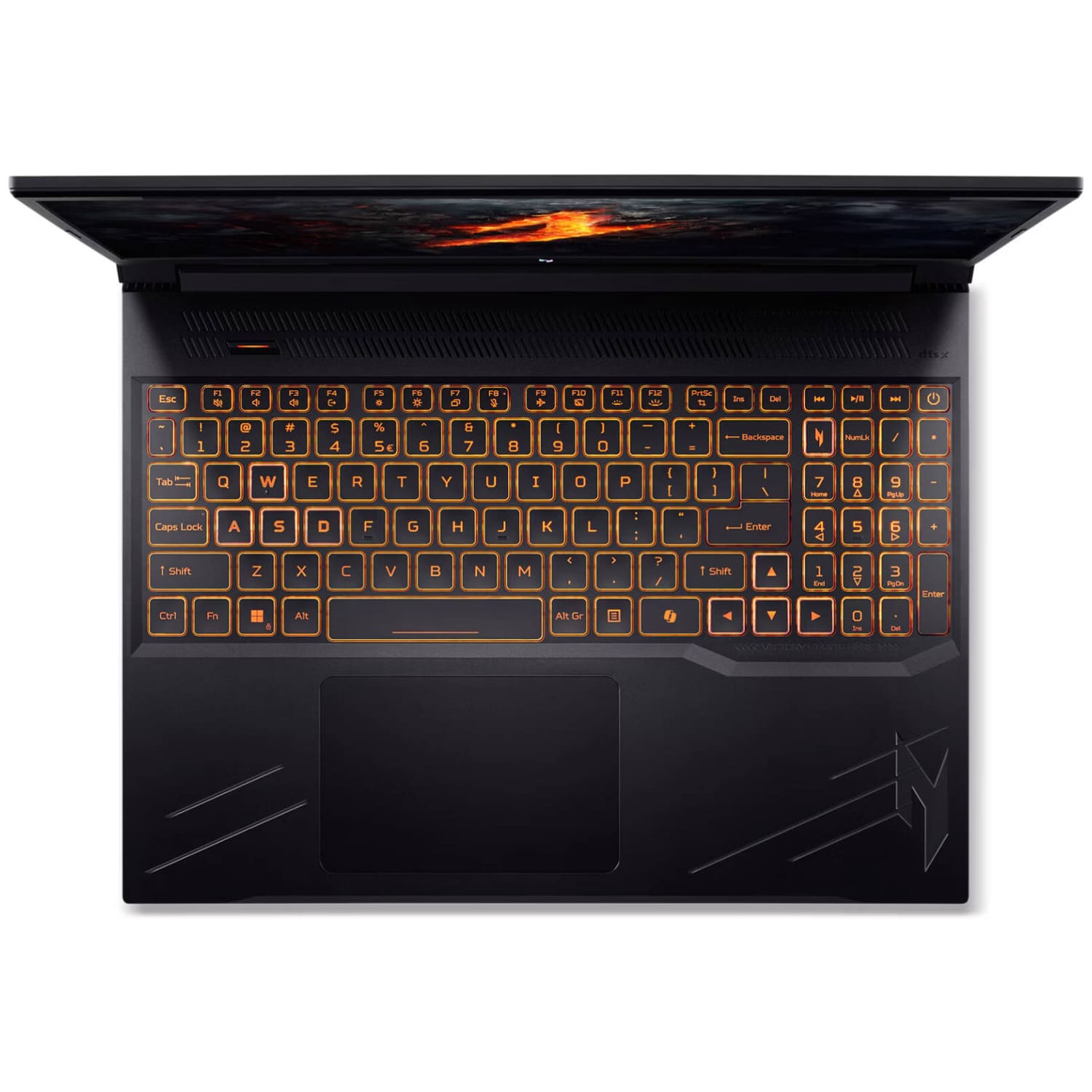 لپ تاپ ایسر Nitro V 16 ANV16-71-70F7 Ci7(14650HX) 32GB RAM - 1TB SSD 8GB(RTX4060) 16.0 WUXGA به همراه کوله پشتی
