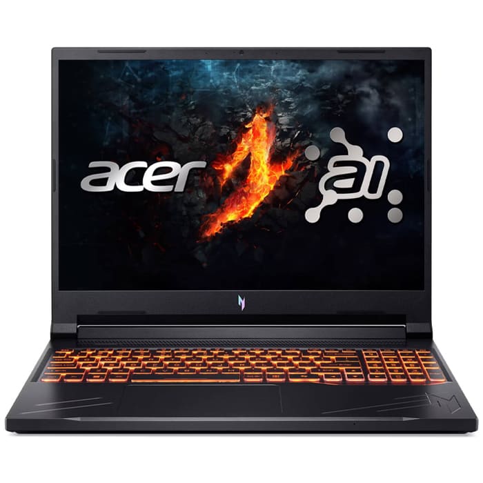 لپ تاپ ایسر Nitro V 16 ANV16-71-760Q Ci7(14650HX) 16GB RAM - 512GB SSD 6GB(RTX4050) 16.0 WUXGA