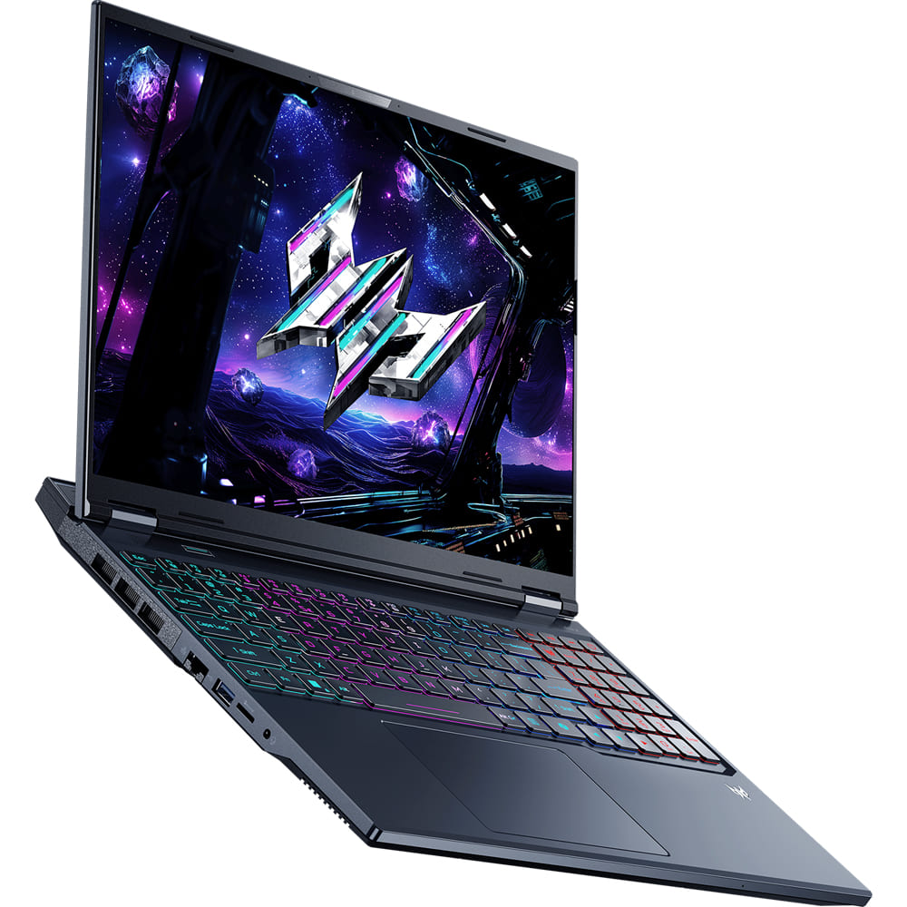 لپ تاپ ایسر PREDATOR HELIOS NEO 16 AI PHN16-73-94ZR CU9(275HX) 16GB RAM - 1TB SSD 8GB(RTX5070) 16.0 Inch WQXGA 240Hz