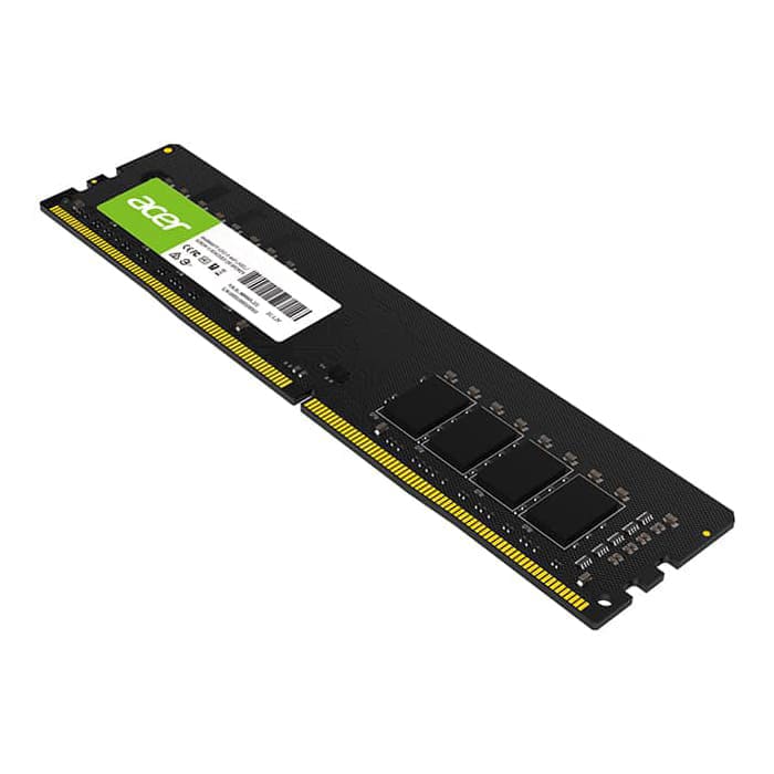 رم کامپیوتر تک کاناله CL22 DDR4 3200 ایسر UD100 ظرفیت 8 گیگابایت