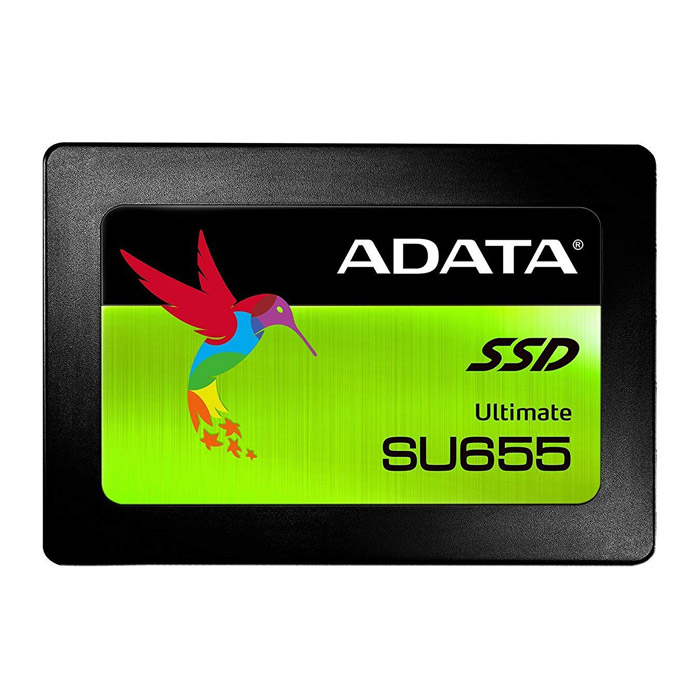 حافظه اس اس دی ای دیتا مدل Ultimate SU655 ظرفیت 480 گیگابایت