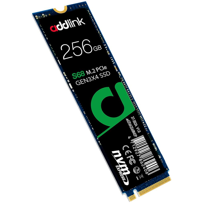 حافظه اس اس دی ادلینک S68 NVMe M2 ظرفیت 1ترابایت