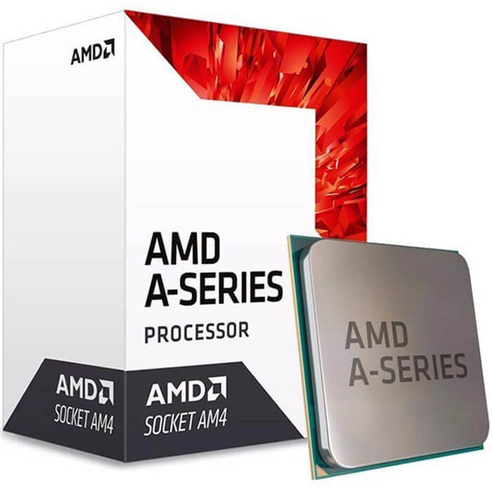 پردازنده ای ام دی مدل A10-9700 APU