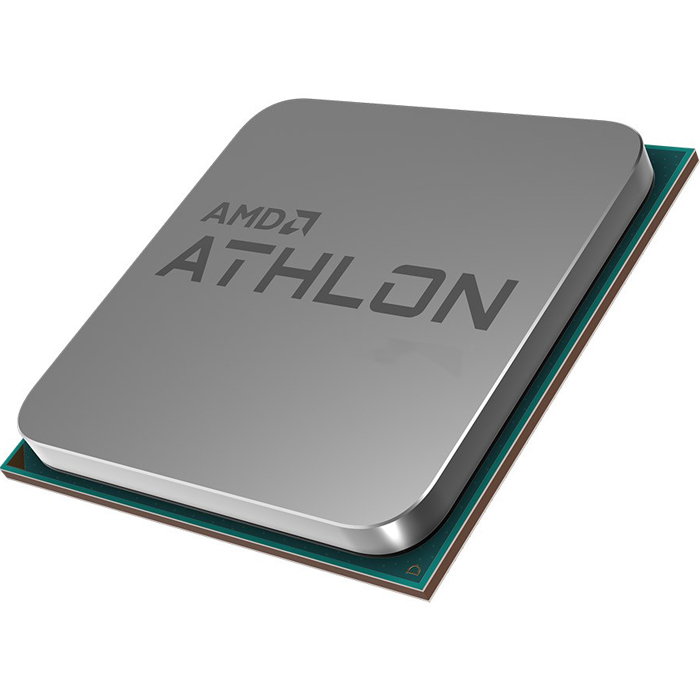پردازنده ای ام دی مدل ATHLON 200GE