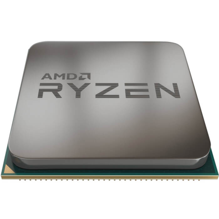 پردازنده ای ام دی مدل Ryzen 7 2700X