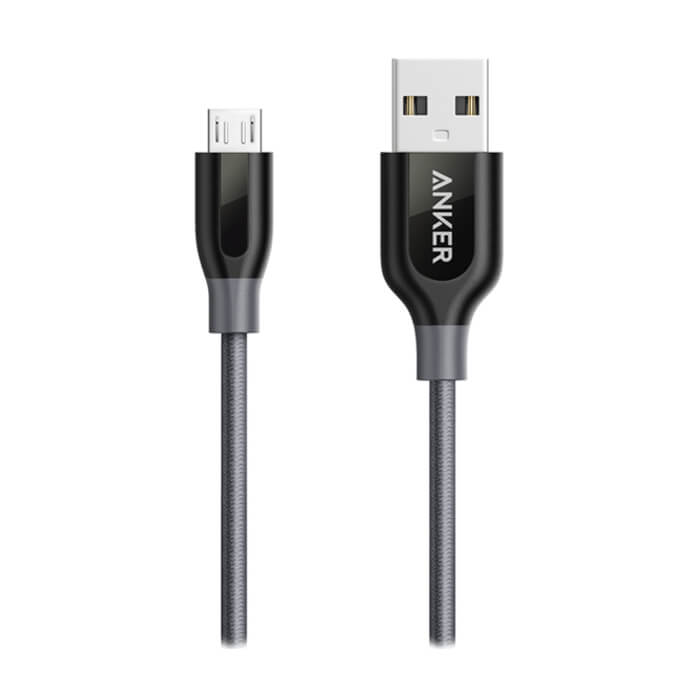 کابل شارژ USB به میکرو USB مدل A8142 انکر