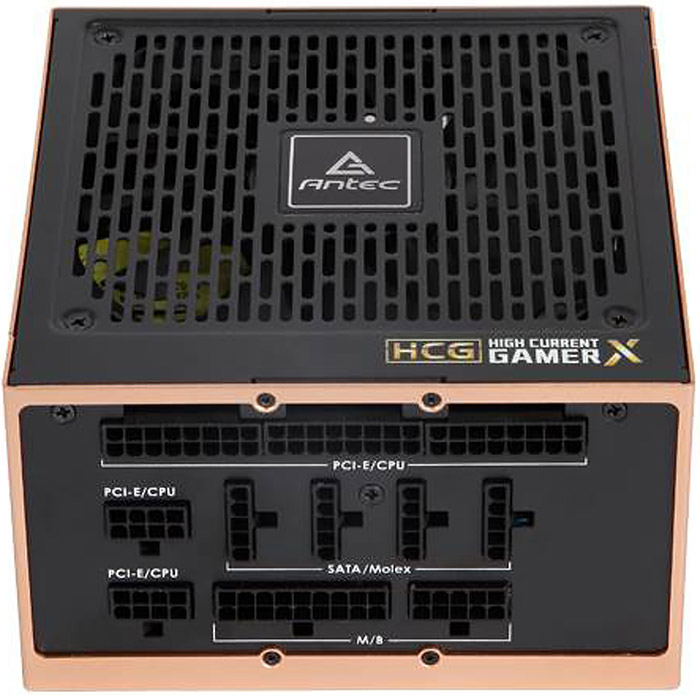 منبع تغذیه کامپیوتر انتک مدل HCG850 Extreme