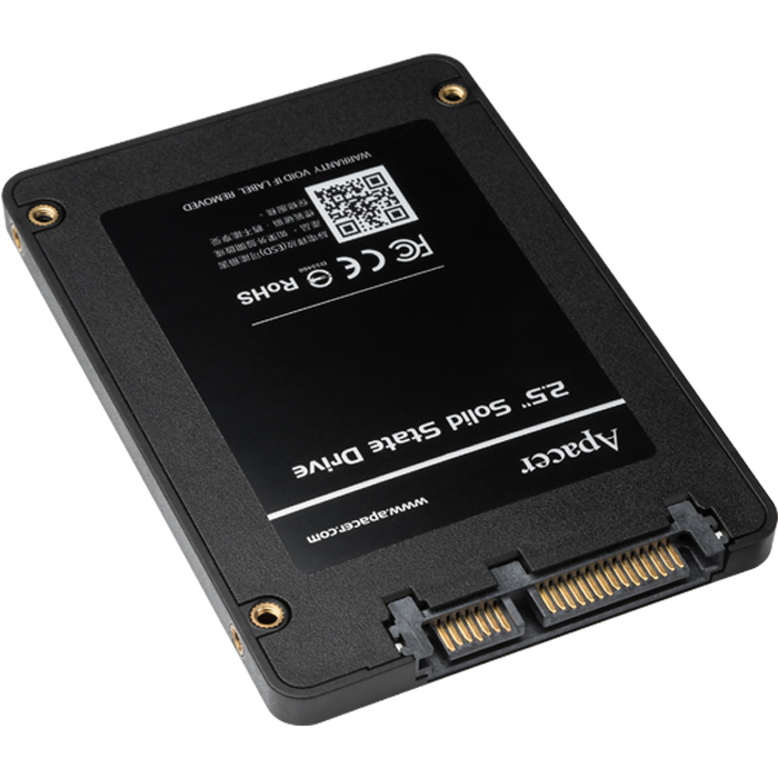 حافظه اس‌اس‌دی اینترنال اپیسر مدل AS340 PANTHER ظرفیت 480 گیگابایت