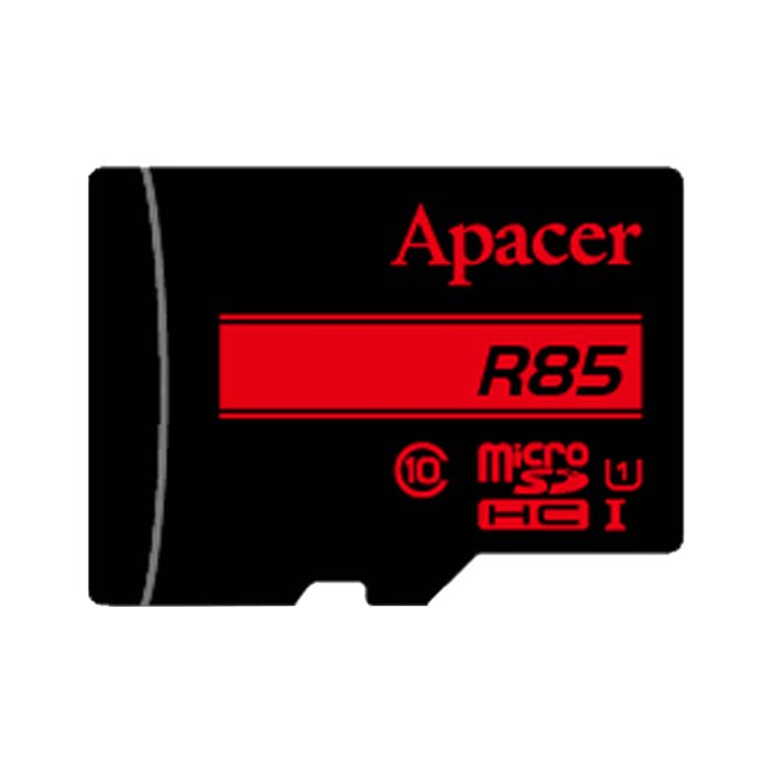 کارت حافظه اپیسر MicroSD 85MB/s U1 کلاس 10 بدون آداپتور ظرفیت 32 گیگابایت