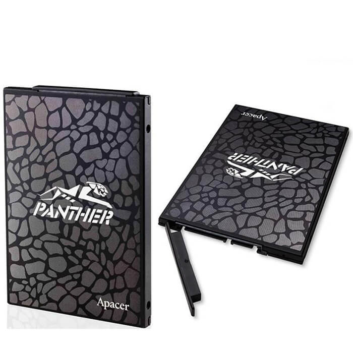 حافظه اس اس دی اپیسر مدل  Panther AS330 ظرفیت 480 گیگابایت