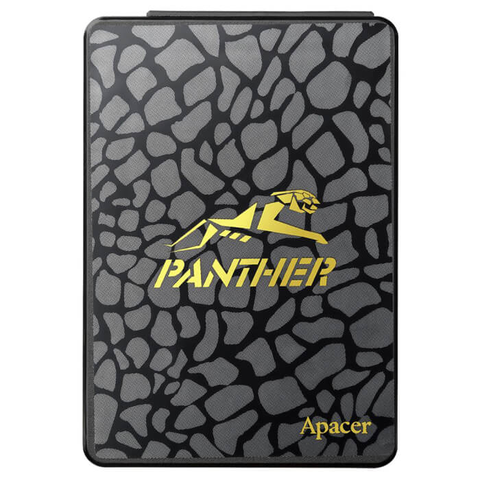 حافظه اس اس دی اپیسر مدل Panther AS340  ظرفیت 120 گیگابایت