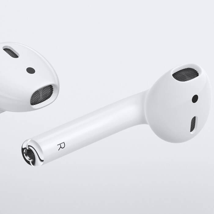 هدفون بی سیم اپل 2 AirPods