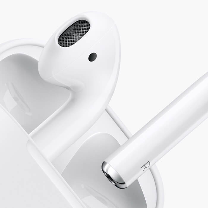 هدفون بی سیم اپل 2 AirPods