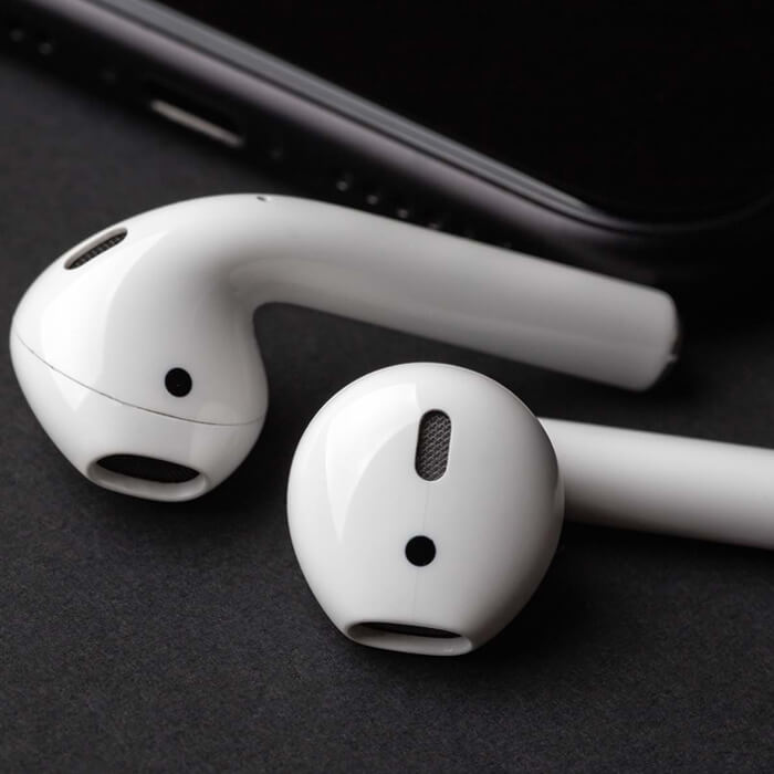 هدفون بی سیم اپل 2 AirPods