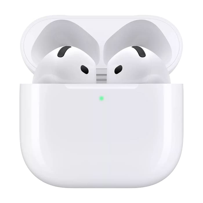 هدست بی سیم اپل AirPods 4 با قابلیت حذف نویز فعال