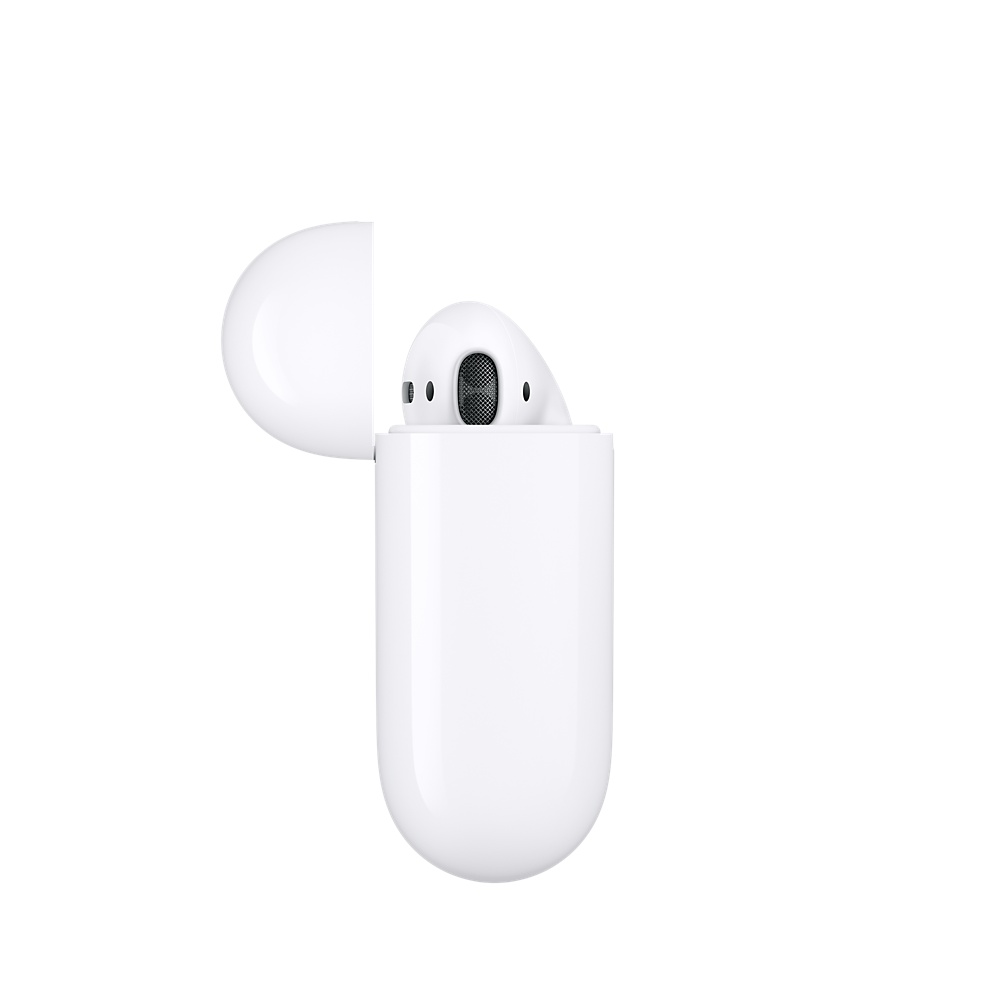 هدفون بی‌ سیم اپل مدل AirPods