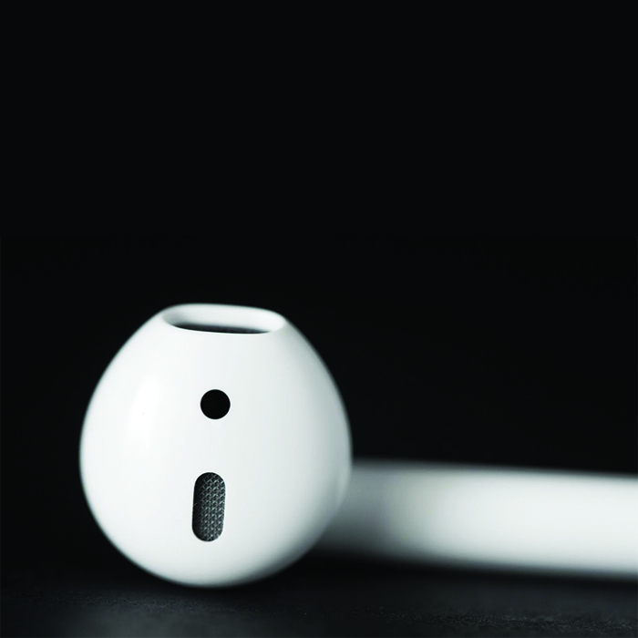 هدفون بی‌ سیم اپل مدل AirPods