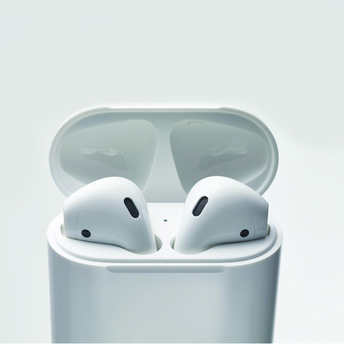 هدفون بی‌ سیم اپل مدل AirPods