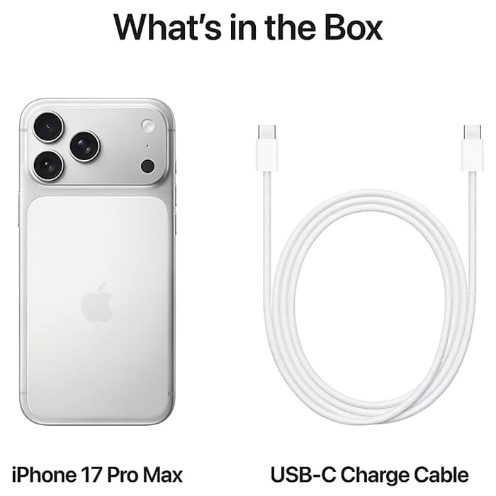 گوشی موبایل اپل آیفون 17 پرو مکس ZA/A ظرفیت 256 گیگابایت - نات اکتیو