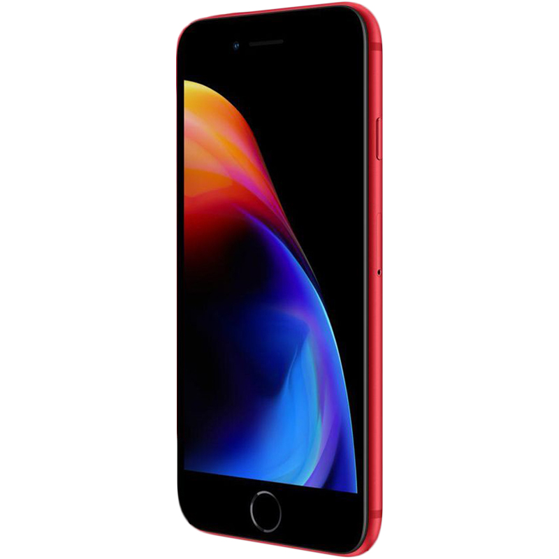 گوشی موبایل اپل مدل آیفون 8 رنگ قرمز ظرفیت 64 گیگابایت