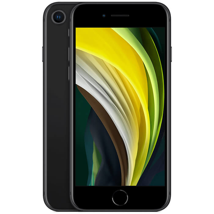 گوشی موبایل اپل آیفون SE 2020 ظرفیت 128 گیگابایت