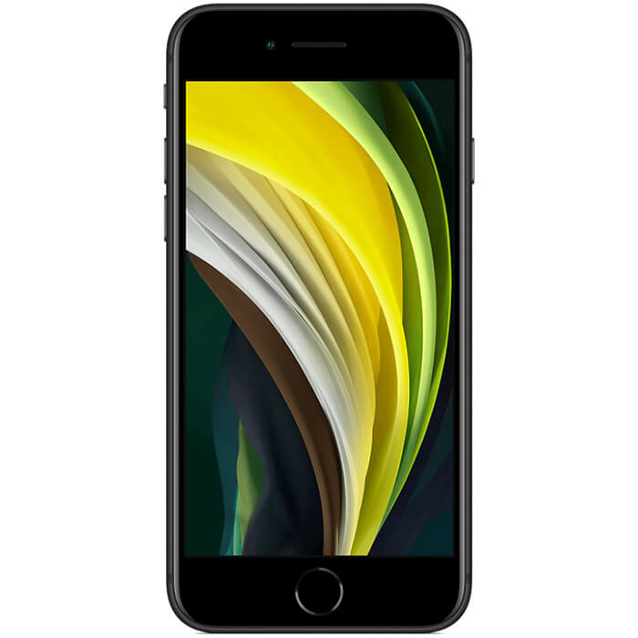 گوشی موبایل اپل آیفون (ZP/A) SE 2020 ظرفیت 64 گیگابایت