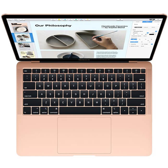 لپ تاپ اپل MacBook Air MVFN2LL/A