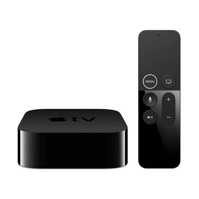 پخش کننده تلویزیون اپل Apple TV 4K با ظرفیت 64 گیگابایت