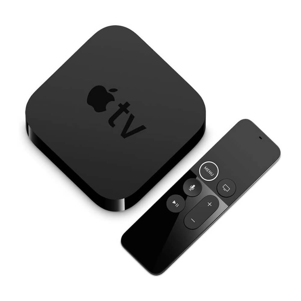 پخش کننده تلویزیون اپل Apple TV 4K با ظرفیت 64 گیگابایت