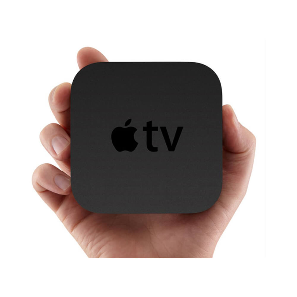 پخش کننده تلویزیون اپل Apple TV 4K با ظرفیت 64 گیگابایت